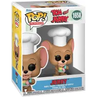 Funko POP! Pop! Tom & Jerry - Jerry #1658