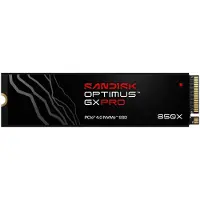 SanDisk Optimus GX PRO 850X - Interne SSD - PCIe 4.0 - NVMe M.2 - 4 TB