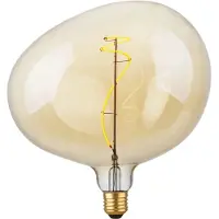 SPL LED E27 Fila Flex Snoopy G220x245 4W Gold