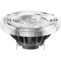 SPL G53 AR111 LED Spot | 12W 3000K 10V/14V 930 | 24° Ø111mm Dimbaar