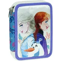 Disney Frozen Together gevuld met een 2-lags etui