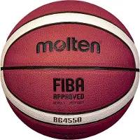 Molten BG4550 Indoor Topwedstrijdbal Maat 6 & 7