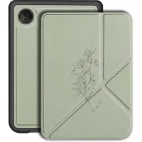 IMoshion Design Vouwbare Bookcase voor de Kobo Clara Colour / BW - Floral Green