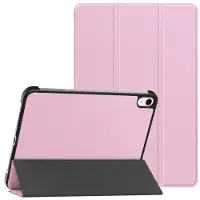 IMoshion Trifold Bookcase voor de Apple iPad 11 (2025) 11 inch A16 / iPad 10 (2022) 10.9 inch - Roze