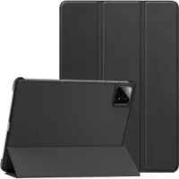 IMoshion Trifold Bookcase voor de Xiaomi Pad 7 / 7 Pro / 8 / 8 Pro - Zwart