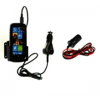 KRAM 62236 Fix2Car Actieve Houder met zuignap Nokia Lumia 610