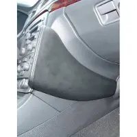 KUDA Houder - Volvo S80 1998-06/2006 Kleur: Zwart