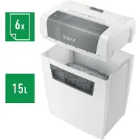 Leitz IQ Home Papierversnipperaar