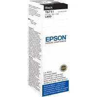 Epson T6731 inkt cartridge zwart (origineel)