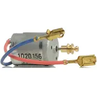 Hella Elektromotor-draaiende waarschuwingslicht 24V, , universeel inzetbaar voor diverse voertuigen.
