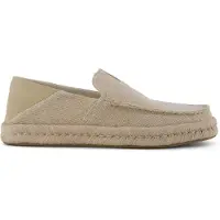 Toms 10023166 Alonso Espadrilles | Maat 43.5 Heren Beige