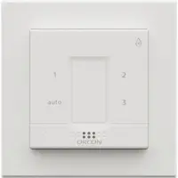 Orcon Vocht bedieningssensor inbouw 15RF