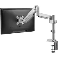 Equip Tafelbevestiging (Tabel, 27.01"), Monitorsteun, Zilver