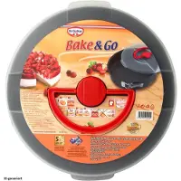 Dr. Oetker Springvorm Pan Ø 26 cm