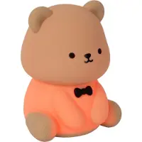 Lucide Pincha Oplaadbaar Nachtlampje Bear