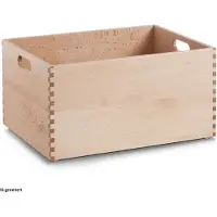 Zeller Houten kist voor elke behoefte