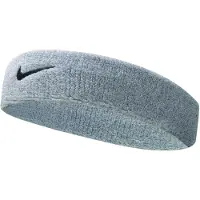 Nike Hoofdband - Unisex - grijs
