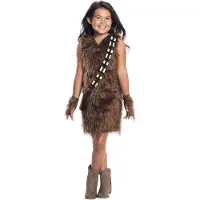 Rubies Star Wars Chewbacca kostuum jurk voor kinderen