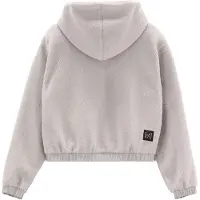CMP - Women's Sweat Fix Hood - Hoodie XL, grijs
