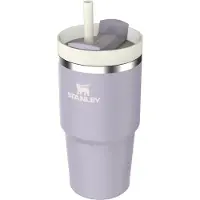 Stanley Drinkbeker The Quencher H2.O FlowState Tumbler 0,59L Purple Dust