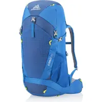 Gregory - Kid's Icarus 30 - Wandelrugzak 30 l - 33-46 cm, blauw