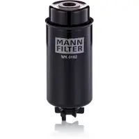 MANN-FILTER Brandstoffilter WK 8162