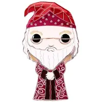 Funko POP! Harry Potter 04, speld Dumbledore, rood, rood, one size