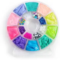 CRAZY SENSATIONS ASMR Satisfying Textures Tray - SSB 009 - Crazy Sensations - So Slime - Creatieve hobby's voor kinderen