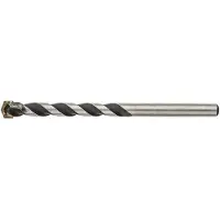 Graphite 10 x 120 mm betonboormachine, met vlindervormige punt