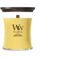 Woodwick Solar Orchid Medium Geurkaars