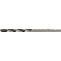 Graphite 4 boormachines van 75 mm, met vlindervormige punt