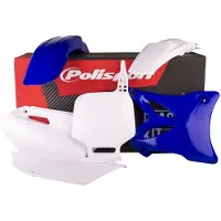 Polisport Mx Yamaha Yz85 02-14 Oem 13-14 90526 Plastic Set
