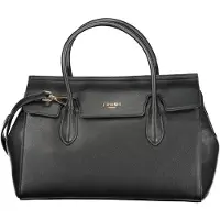 Twinset Nero Polyurethaan Dames Schoudertas