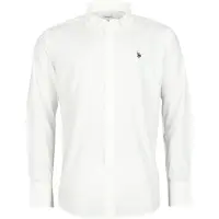 U.s. polo assn. Overhemd wit