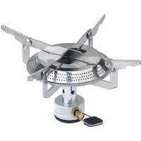 Mil-Tec CAMPING BUTAAN BRANDER (SPIDER) GROOT GASBRANDER