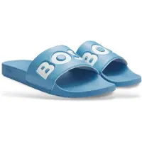 BOSS Muiltjes 'Aryeh' opaal / wit