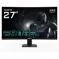 Gigabyte GS27FC2 Serie – Monitor – 27-inch VA – 240Hz – Full HD