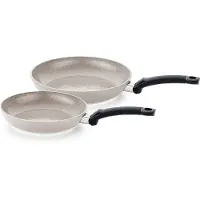 Fissler Koekenpan set 24+28cm ceratal classic