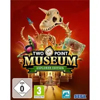 Two Point Museum - Ontdekkingsuitgave Digipack