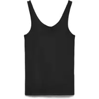 Vero Moda Top 'Maxi' zwart