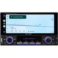 BLOW Autoradio AVH-686B, 2DIN, 7 inch, RDS, MP3/USB/micro SD/Bluetooth