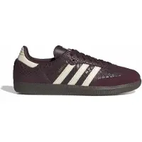 Adidas Sneakers laag 'Samba' wijnrood / offwhite