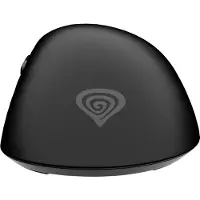 Genesis Draadloze gaming muis zwart - - Zircon 880 Pro - PixArt PAW3950 - Tot 12800 DPI - 8000 Hz - 6 tot 8 knoppen