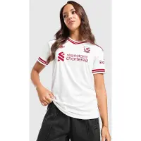 Adidas Tricot 'FC Liverpool 26/27' rood / wit