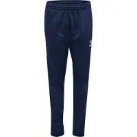 Hummel Sportbroek 'Essential' marine / wit