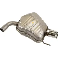 VEGAZ ALS-177 Einddemper