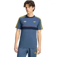 Adidas Functioneel shirt 'Arsenal FC OG' opaal / donkerblauw / geel / kersrood