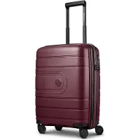 Redolz Trolley 'Essentials 11' bordeaux