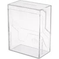 GameGenic Bastion 50+ Deckbox Clear