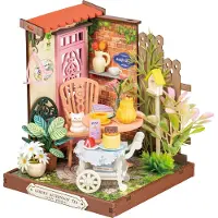 Rolife Fancy Tea Yard